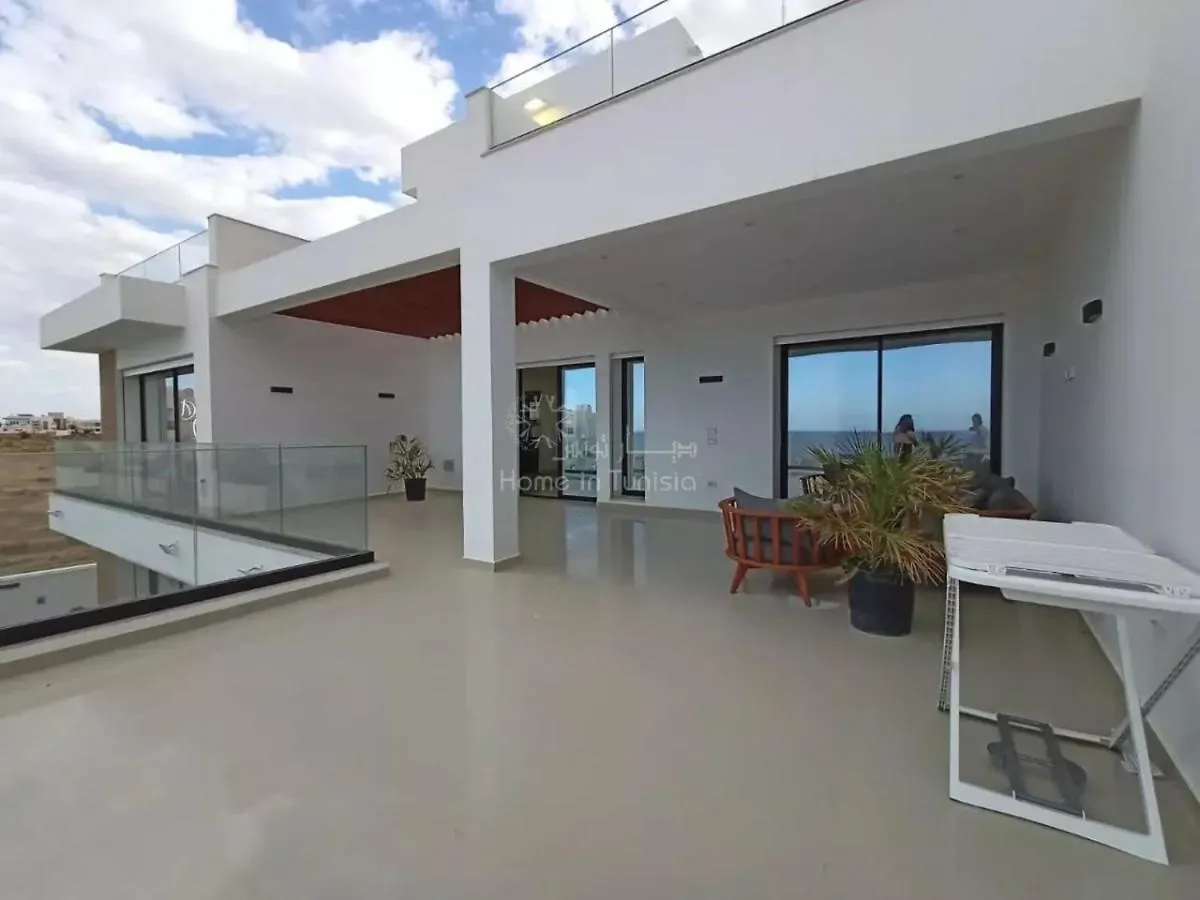Location Saisonniere Villa Hergla Tunis