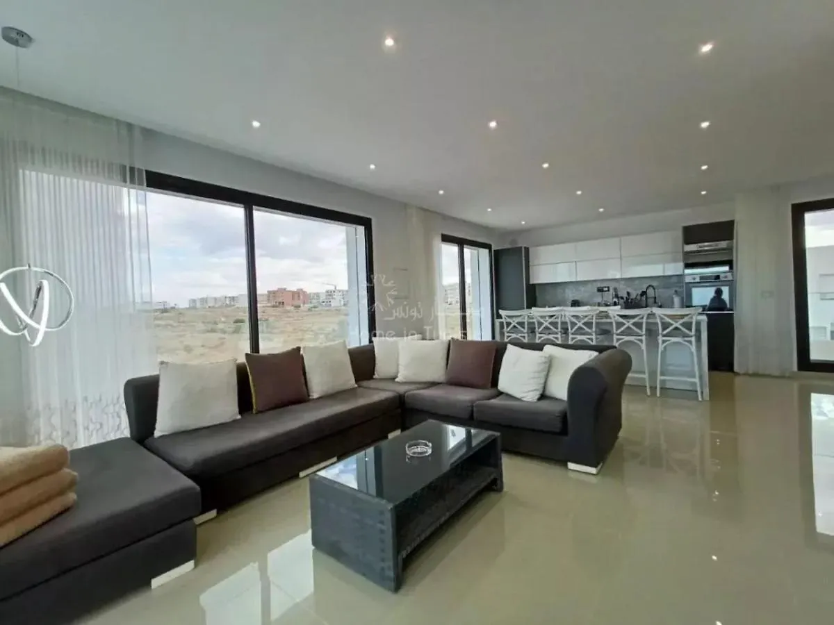 Location Saisonniere Villa Hergla Tunis 0*,  Tunisia