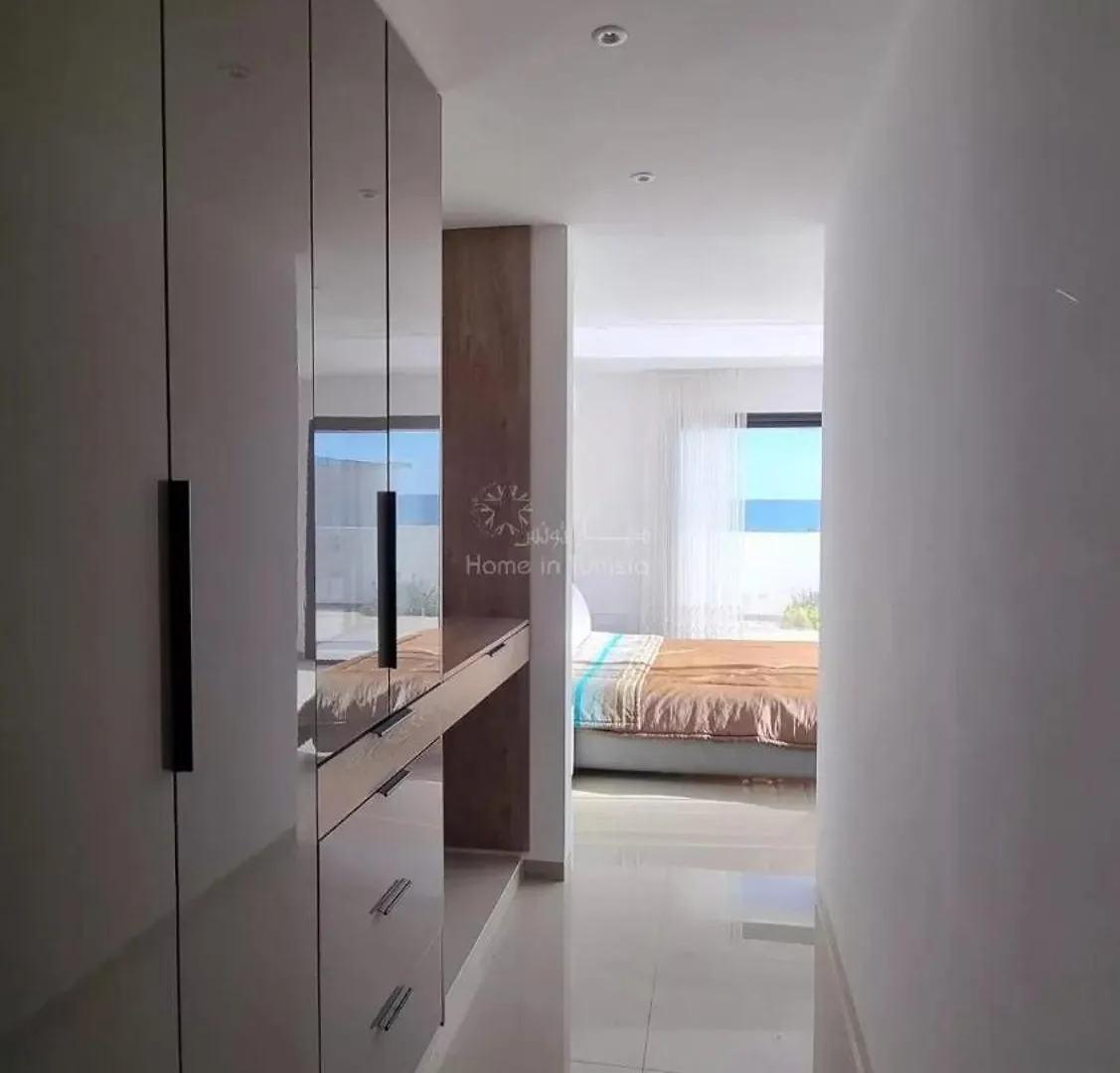 Location Saisonniere Villa Hergla Tunis