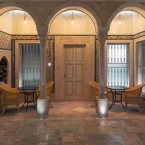 Maison d'hôtes Dar Dorra, Tunis
