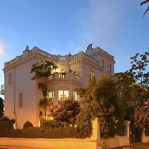 Les Palmes - D'hotes Bed & Breakfast