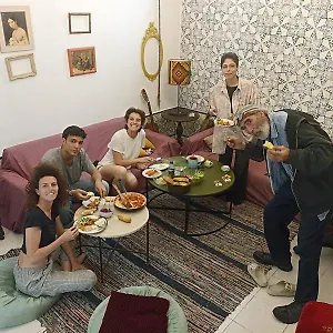 Séjour chez l'habitant Atelier D, Tunis
